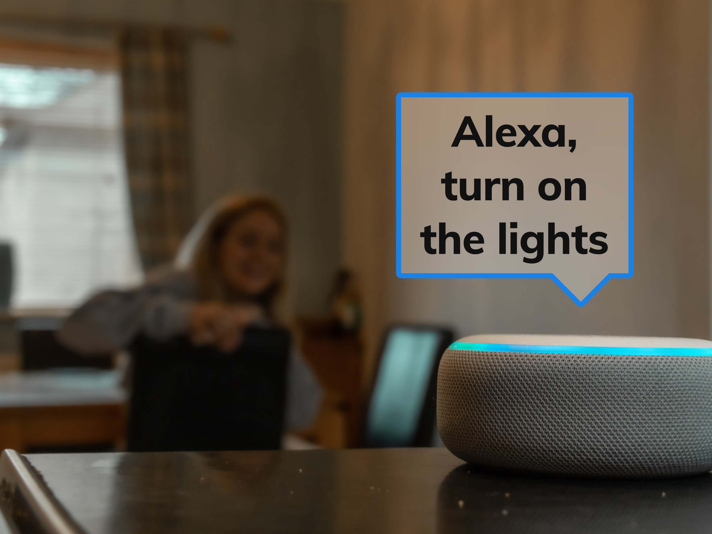 Controlla la tua domotica con Alexa