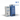 Interruptor WiFi WC0102-A para dos persianas eléctricas inteligentes. Alimentación 110-240 V 5 A. Módulo DIN para caja de conexiones.