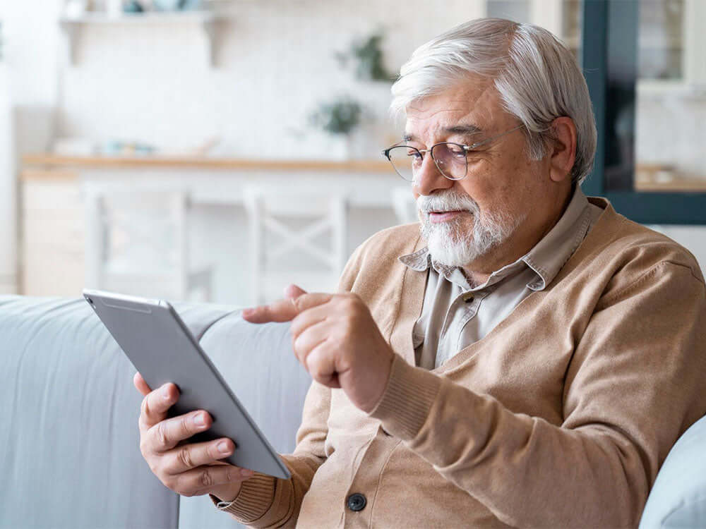 Smart home for seniors: how to make the home safe and accessible