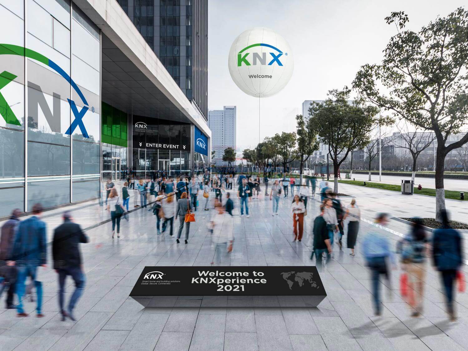 KNXperience trade show: the latest technology for your home automation system