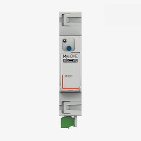 Easykon for MyHome + MH201 Gateway + Alimentatore (12 V)