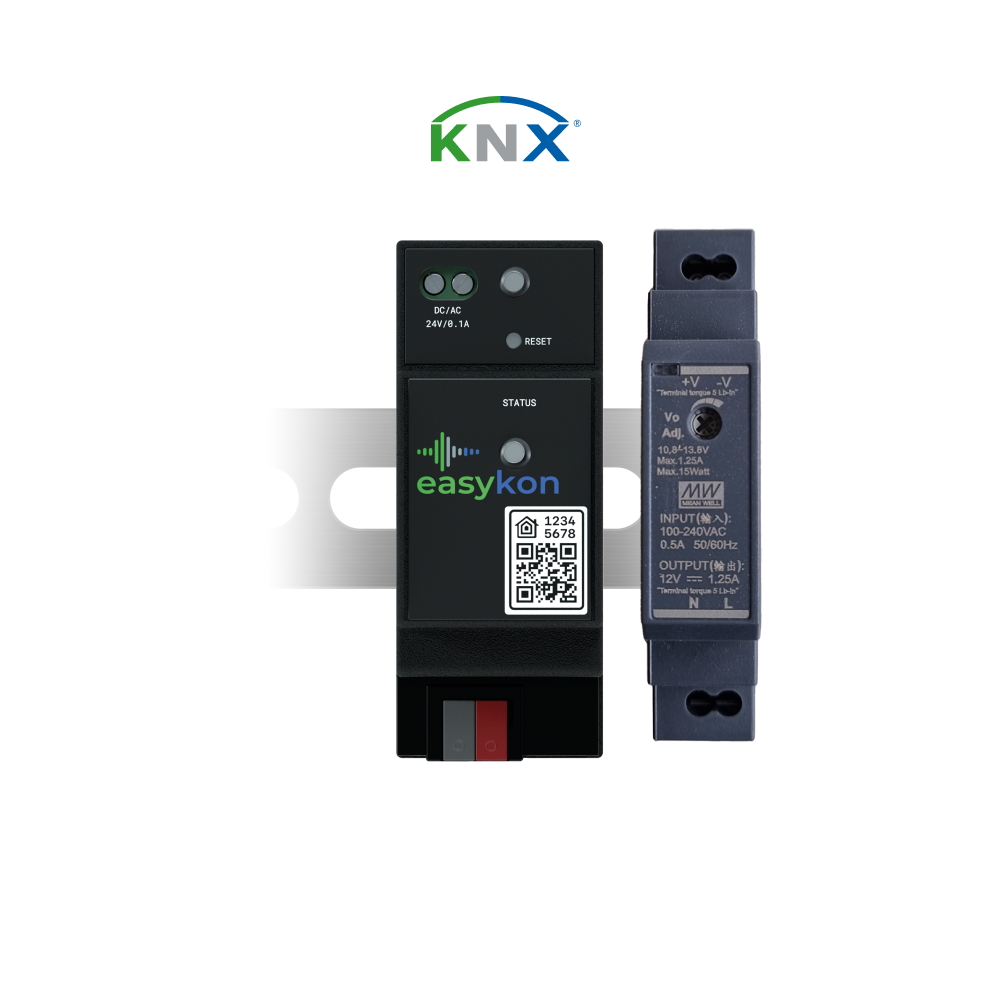 Alexa knx best sale