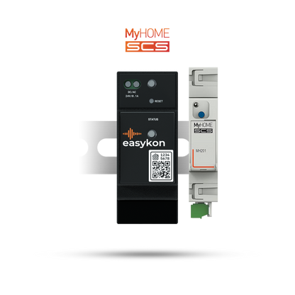 Easykon per MyHome + Gateway MH201