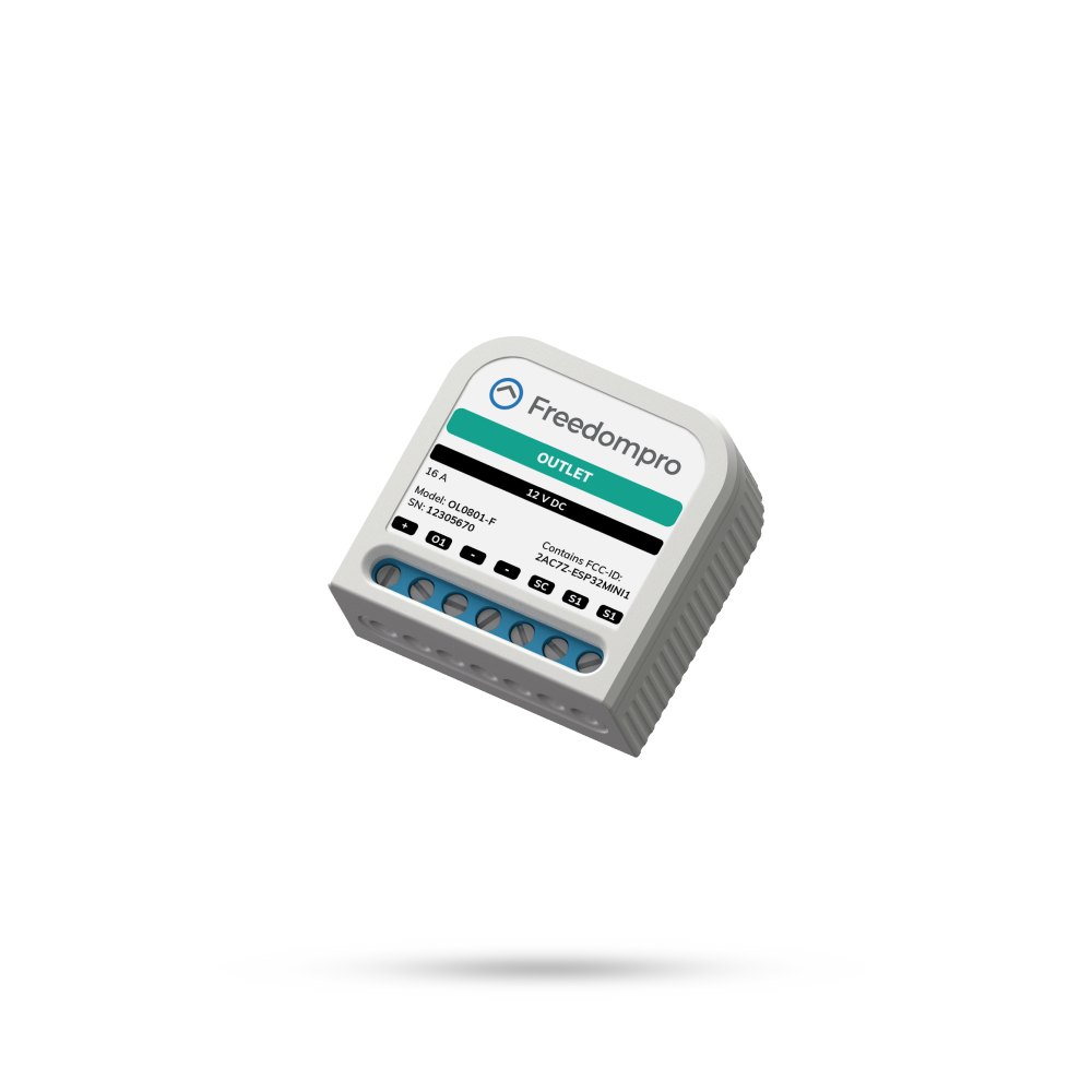 Outlet Module Mini (OL0801-F)